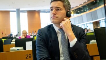 Нова підтримка України: Берендсен стане міністром закордонних справ Нідерландів