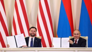 США та Арменія підписали угоду про ядерну енергетику, щоб зменшити залежність від Росії