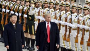 Президент США відвідає Китай на саміт в початку квітня