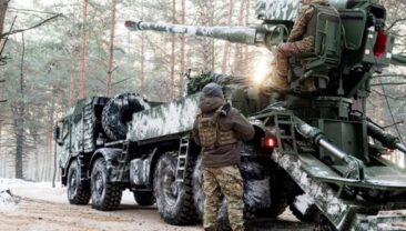За добу ЗСУ знищили понад 1400 одиниць техніки ворога