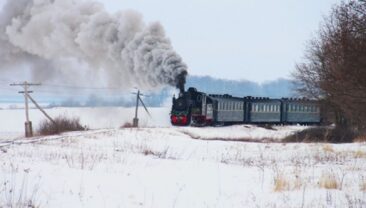 Обмеження руху потягів в Чернігівській та Сумській областях через ситуацію з безпекою