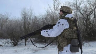 Зведення Генштабу: українські захисники зупинили 12 атак противника на Славянському напрямку