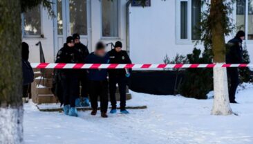 У Рівненській області чоловік убив п’ятьох переселенців