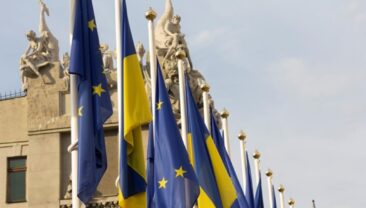 Брюссель розглядає план “часткового” членства України в ЄС