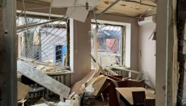 Славянськ під обстрілом: загинули мати та донька
