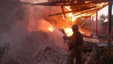 В Сумщині внаслідок удару дрона постраждали двоє дітей