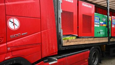 Словаччина зібрала понад мільйон євро на підтримку України