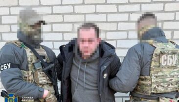 У Славянську затримано шефа Укрзалізниці за передачу інформації спецслужбам РФ