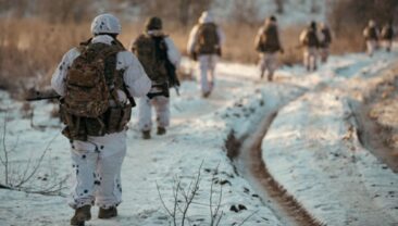 Десантники ВСУ знищили російських оккупантів у Сумській області