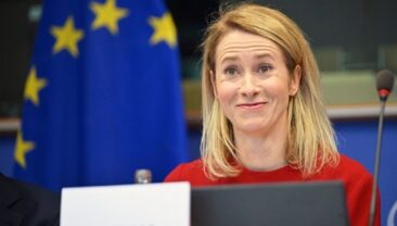 Кая Каллас назвала освистовування Венса на Олімпіаді ‘європейською гордістю’