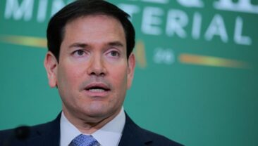 Держсекретар США Марко Рубіо на Мюнхенській конференції з безпеки