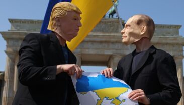 Американська загроза: німці вважають США небезпечними для світу