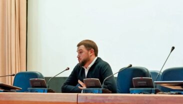 Кравчук завершив роботу на посаді голови Адміністрації судноплавства