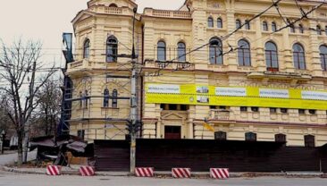 Провадження за підозрою псевдодиректора музею та заступника міністра культури Херсонської області