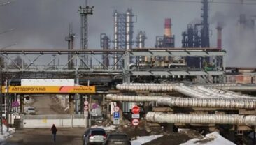 Аналіз економічної ситуації в Росії: промисловий спад та бюджетний дефіцит