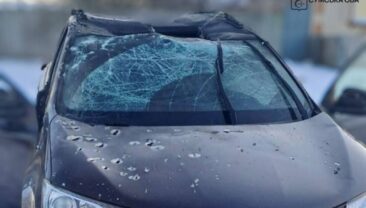 Атаки російських дронів на цивільні автомобілі в Сумській області