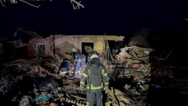 Трагедія в Богодухові: під завалами загинули троє дітей та чоловік
