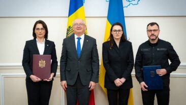 Україна та Молдова відкриють новий міжнародний автомобільний пункт пропуску