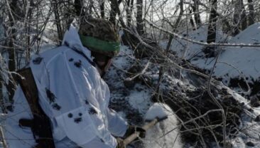 Ситуація на фронті: українська армія відбиває атаки противника