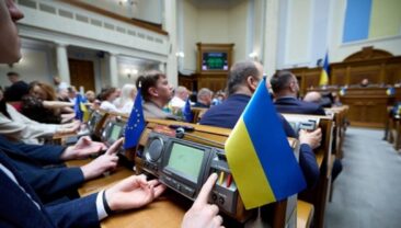 Верховна Рада планує зміни для виборів в умовах війни