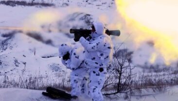 Ворог на Южно-Слободському напрямку намагався прорвати оборону українських захисників