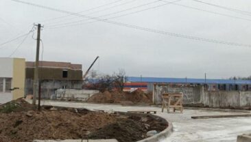 Партизани зафіксували будівництво нової військової бази російських окупантів у Запоріжжі