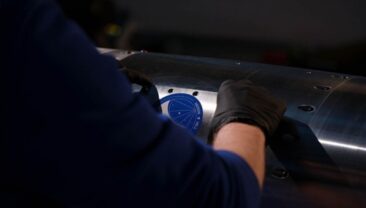 Hypersonica успішно випробувала гіперзвукову ракету