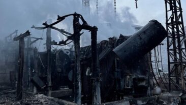 Споживання електроенергії в Україні знизилося на 2,1% через атаки на енергетичну інфраструктуру