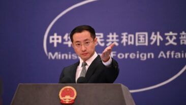 Китай звинуватив США у порушенні міжнародного ядерного порядку