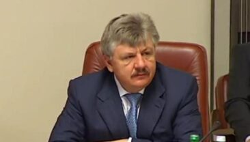 Екс-заместителя секретаря СНБО Сивковича судит за державну зраду