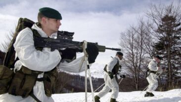 Британські військові в Норвегії зростуть до 2000 осіб для протидії російській загрозі