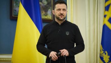 Зеленський повідомив про новий раунд переговорів з США щодо війни з Росією