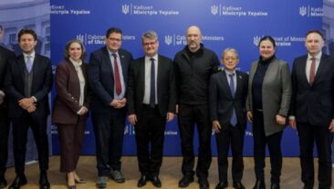 Україна отримала понад 560 одиниць енергетичного обладнання з G7 як гуманітарну допомогу