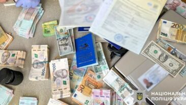 У Києві викрито схему незаконного оформлення ветпаспортів для тварин
