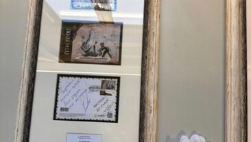 Благодійна ініціатива у Бельгії: продаж робіт Бэнкси для підтримки українських медиків