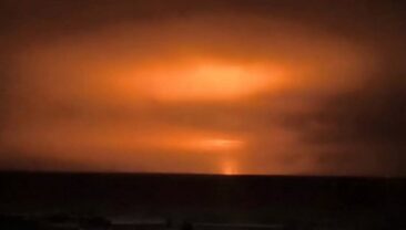 Критична ситуація в Волгоградській області: почалася детонація боєприпасів