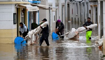 Коімбра оголосила евакуацію через повені