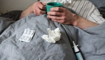 В Україні зафіксовано перевищення епідемічного порогу захворюваності