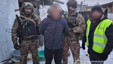 У Сумській області затримали чоловіка за зґвалтування неповнолітньої