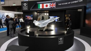 Італія, Великобританія та Японія підтримують програму Global Combat Air Programme