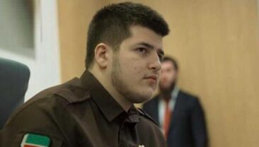 Сина Рамзана Кадырова виписали з лікарні після ДТП