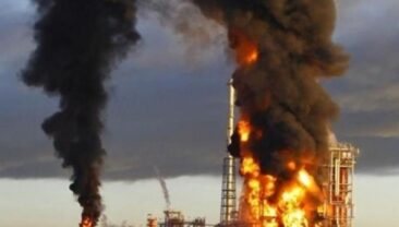 Волгоградський НПЗ зупинив роботу через атаку українських дронів