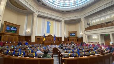 Масове отравлення депутатів у Верховній Раді: співробітники перевіряють причини