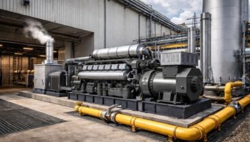 Україна нарощує потужності газогенерації: лідери за обсягами підключень