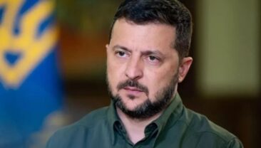 Зеленський: Україна готова до переговорів, але Росія не відповідає