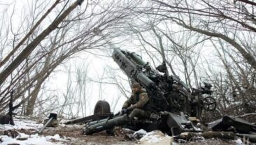 Війська російських окупантів просунулися до Краматорська