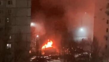 Аеропорт Волгограда зупинив рейси через загрозу атак дронів