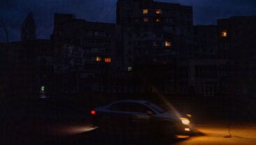 Херсон залишився без електрики: енергетики працюють над відновленням