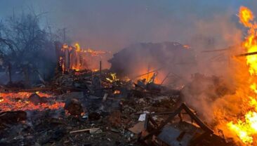 Смертельний обстріл у Краматорську: троє братів загинули