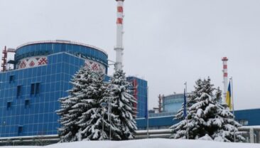 Проблеми з атомними енергоблоками в Україні через військові дії